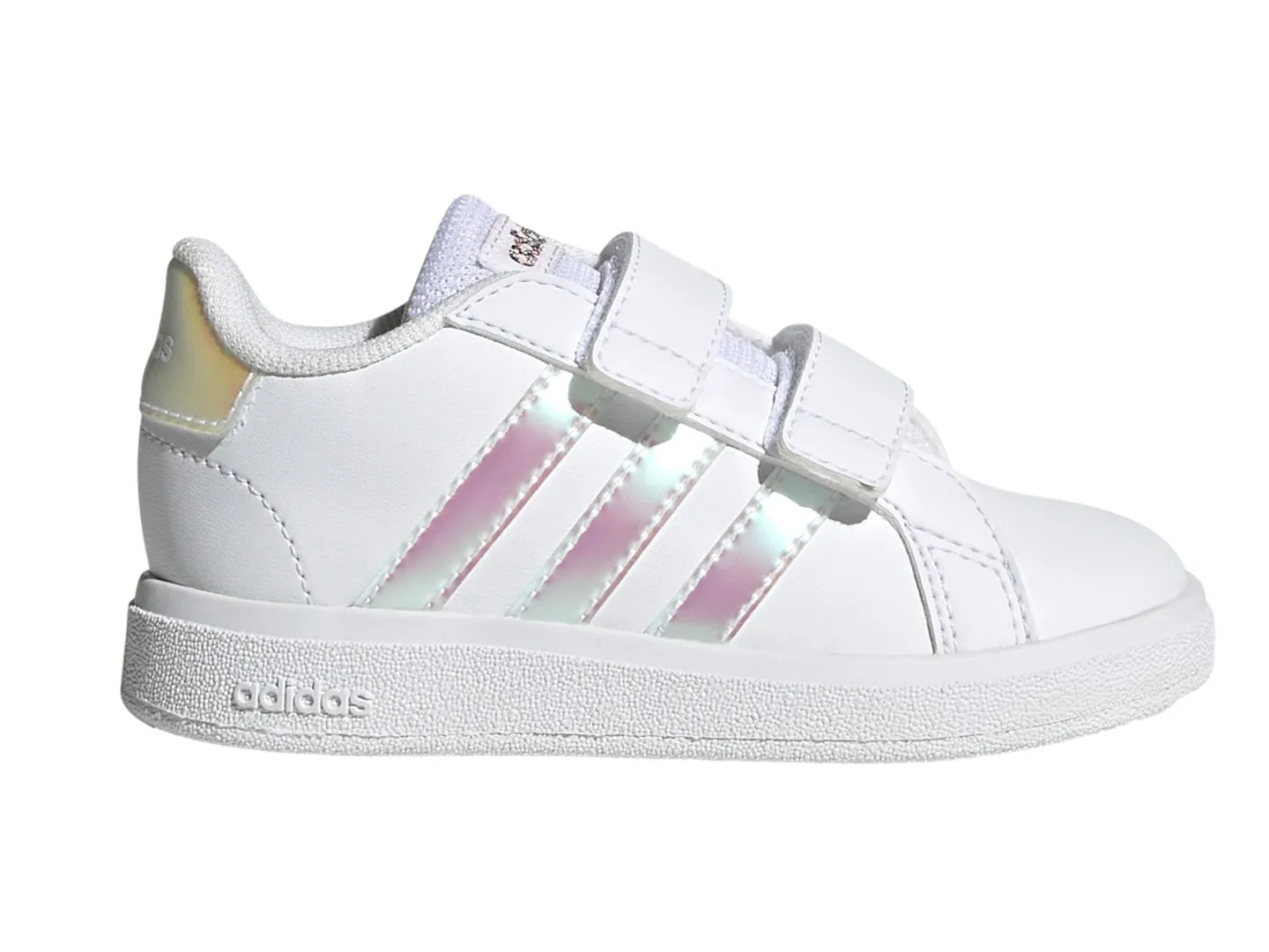 Tenis Adidas Grand Court  Para Niña